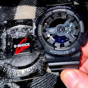 Casio G-Shock watch